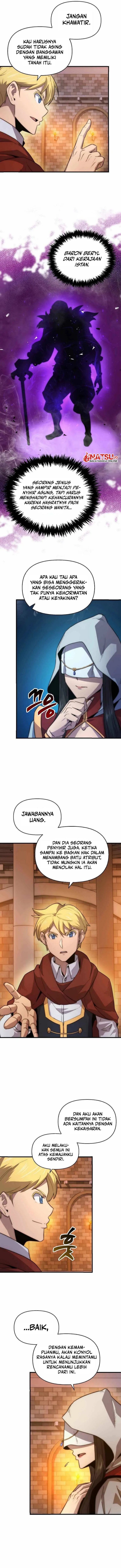 9th Class Sword Master Chapter 23 Halaman 8