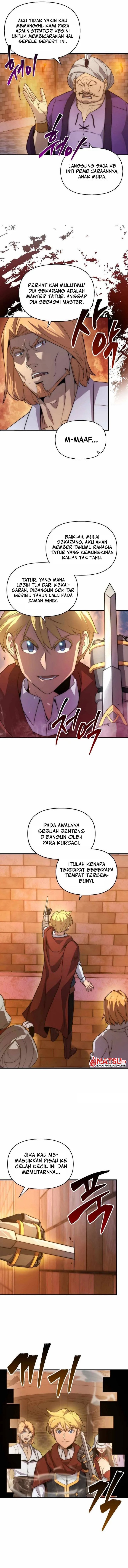 9th Class Sword Master Chapter 23 Halaman 9