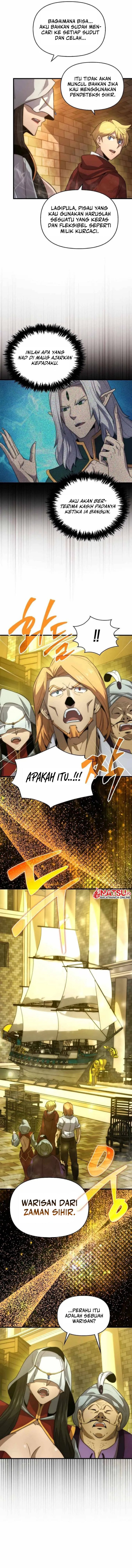 9th Class Sword Master Chapter 23 Halaman 10