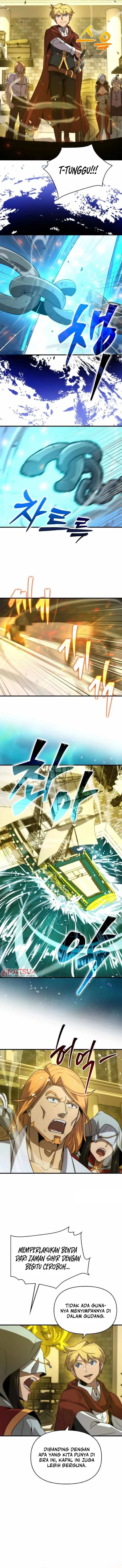 9th Class Sword Master Chapter 23 Halaman 12