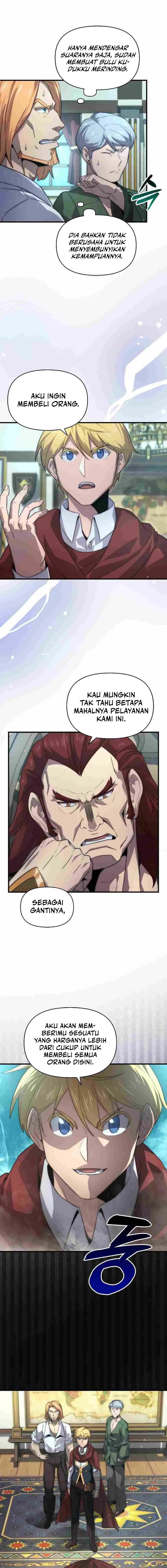 9th Class Sword Master Chapter 25 Halaman 2