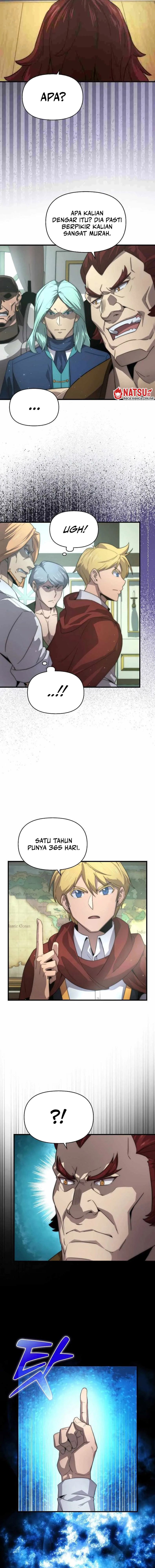 9th Class Sword Master Chapter 25 Halaman 3