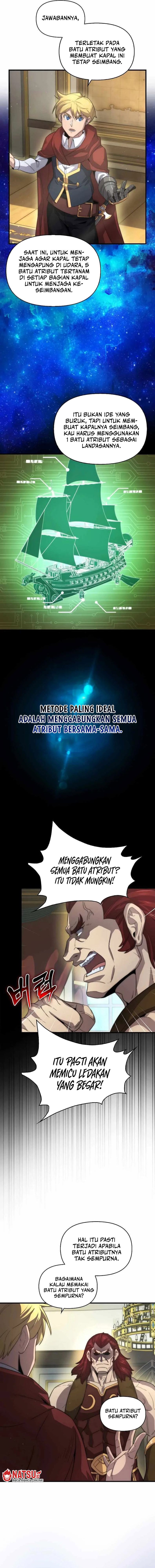 9th Class Sword Master Chapter 25 Halaman 5