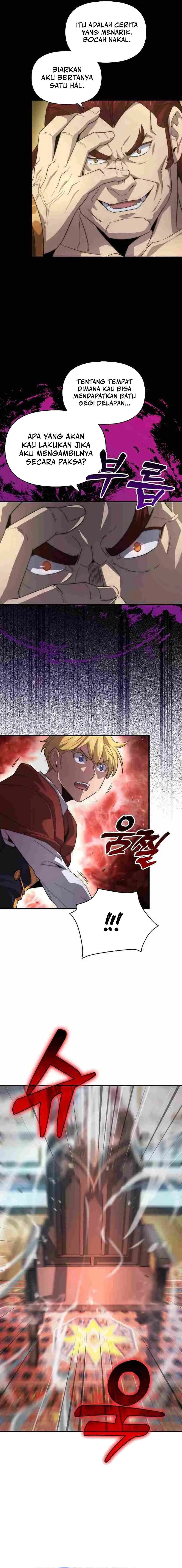 9th Class Sword Master Chapter 25 Halaman 7