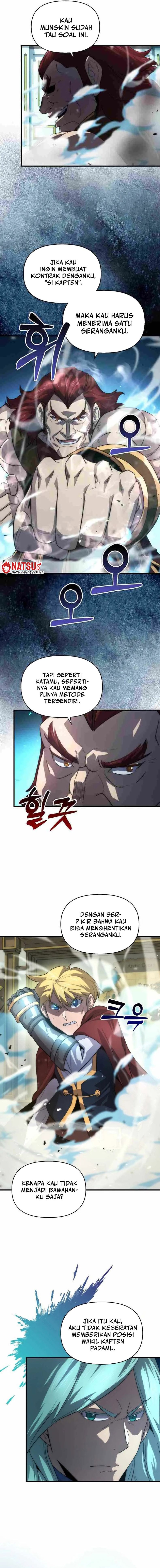 9th Class Sword Master Chapter 25 Halaman 9