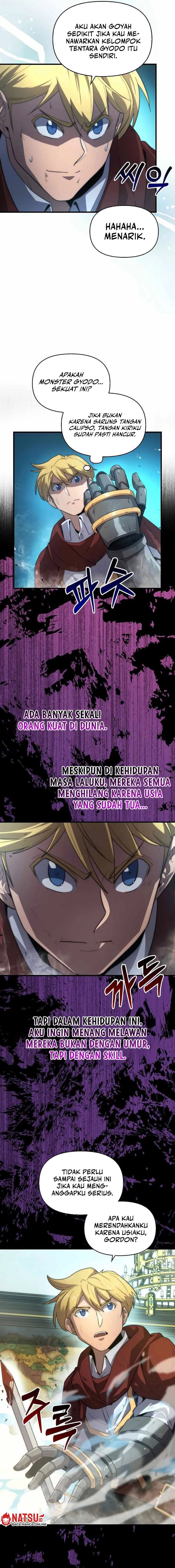 9th Class Sword Master Chapter 25 Halaman 10