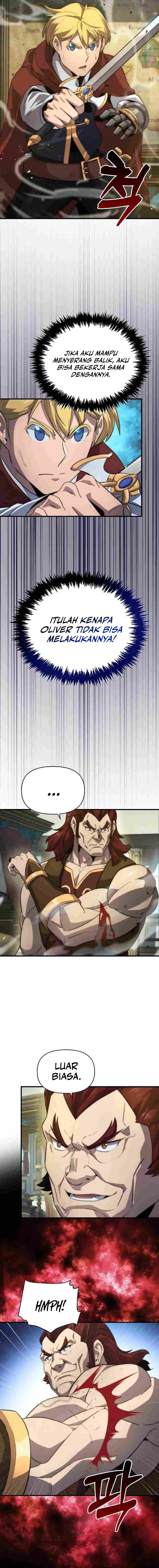 9th Class Sword Master Chapter 25 Halaman 12