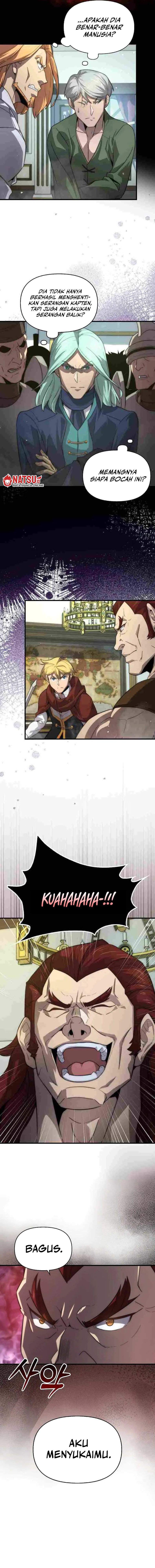 9th Class Sword Master Chapter 25 Halaman 13