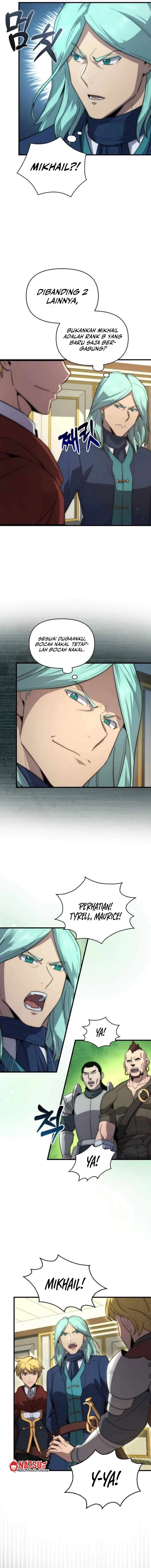 9th Class Sword Master Chapter 26 Halaman 5