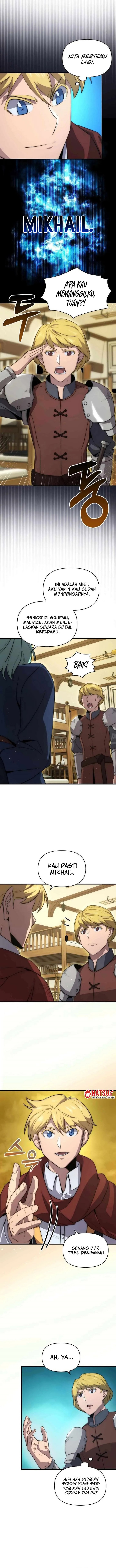 9th Class Sword Master Chapter 26 Halaman 6