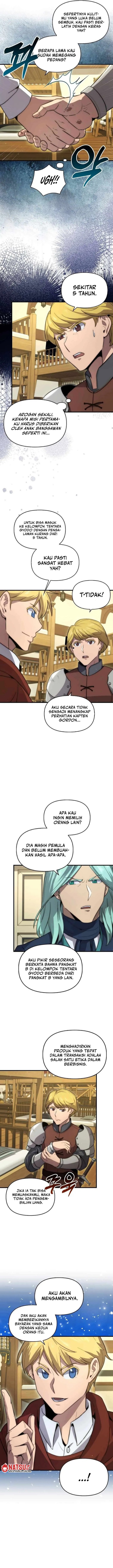 9th Class Sword Master Chapter 26 Halaman 7