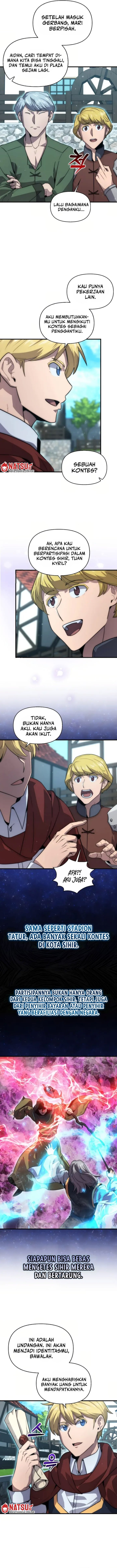 9th Class Sword Master Chapter 27 Halaman 2