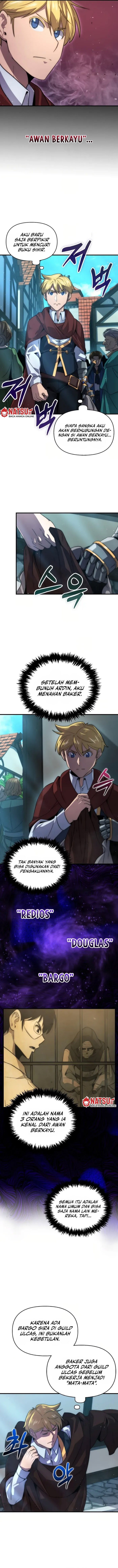 9th Class Sword Master Chapter 27 Halaman 6