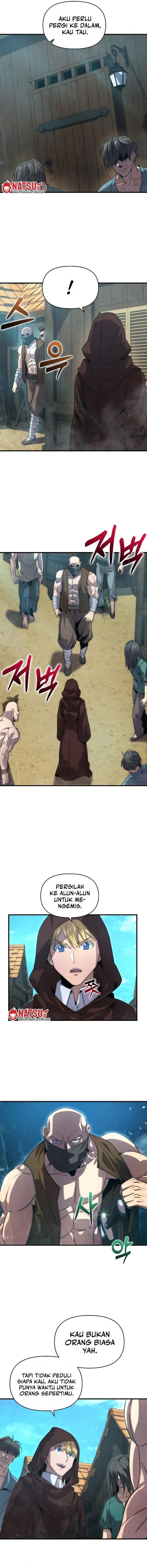 9th Class Sword Master Chapter 27 Halaman 7