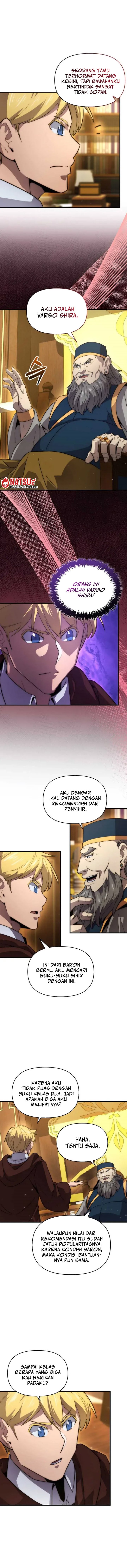 9th Class Sword Master Chapter 28 Halaman 5