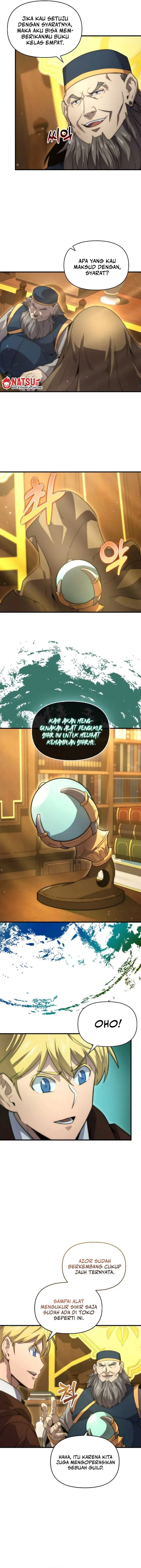 9th Class Sword Master Chapter 28 Halaman 6