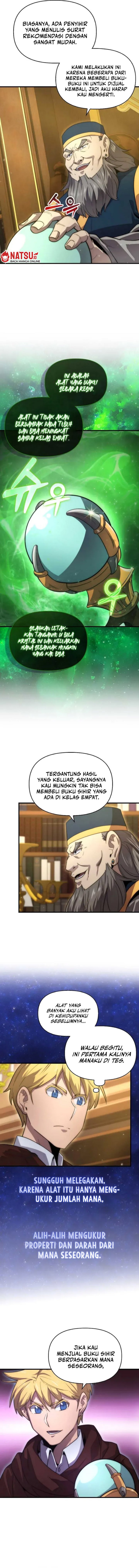 9th Class Sword Master Chapter 28 Halaman 7