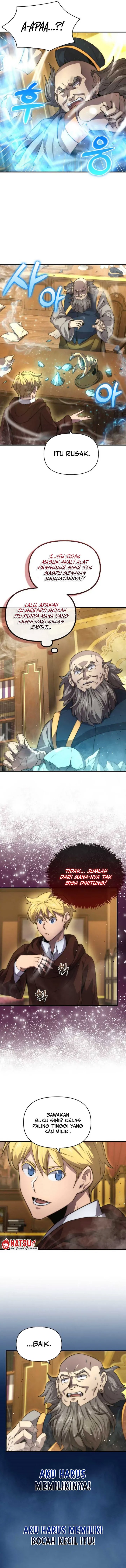 9th Class Sword Master Chapter 28 Halaman 10