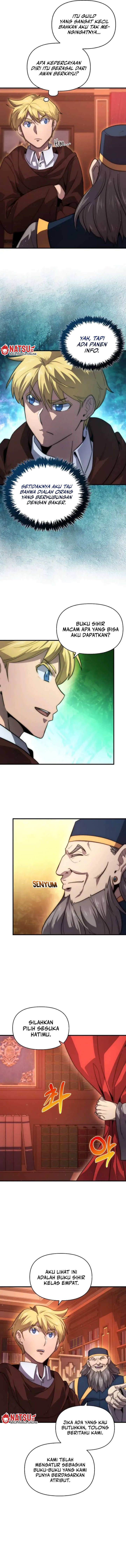 9th Class Sword Master Chapter 28 Halaman 12