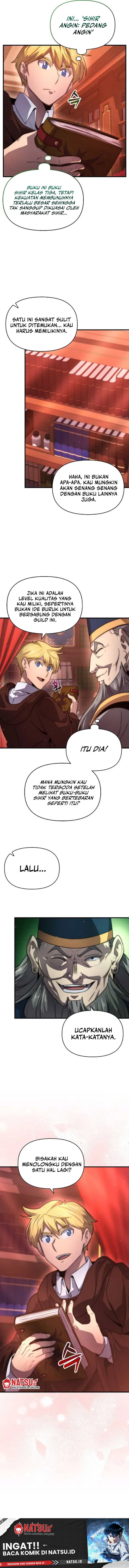 9th Class Sword Master Chapter 28 Halaman 13