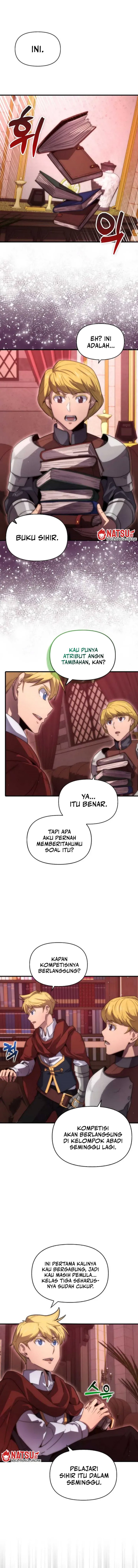 9th Class Sword Master Chapter 29 Halaman 2