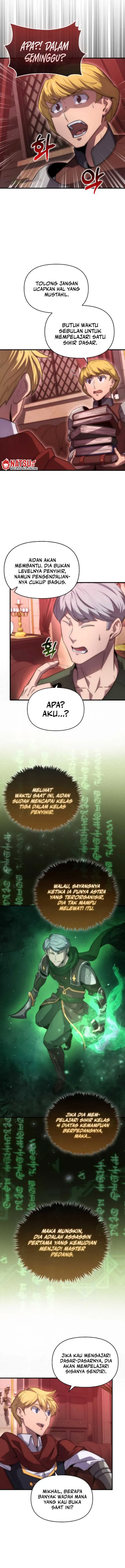 9th Class Sword Master Chapter 29 Halaman 3