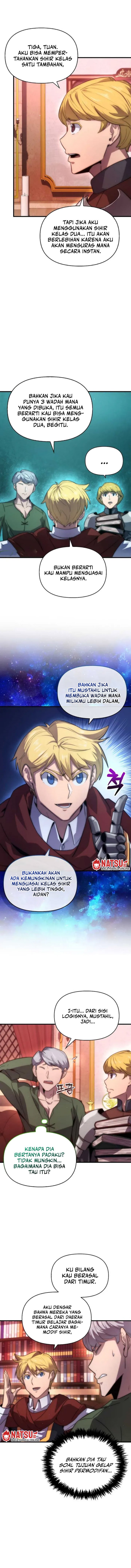 9th Class Sword Master Chapter 29 Halaman 4