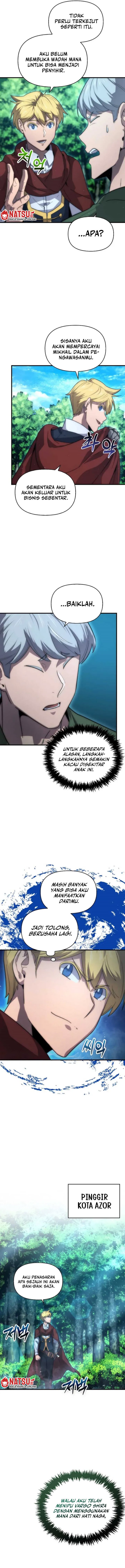 9th Class Sword Master Chapter 29 Halaman 8