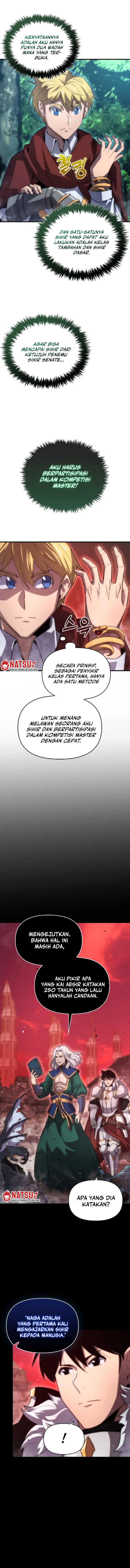 9th Class Sword Master Chapter 29 Halaman 9