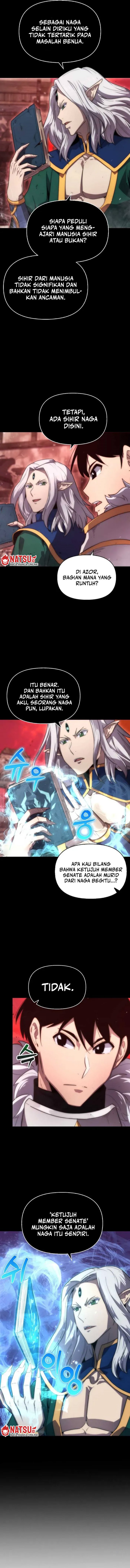 9th Class Sword Master Chapter 29 Halaman 10