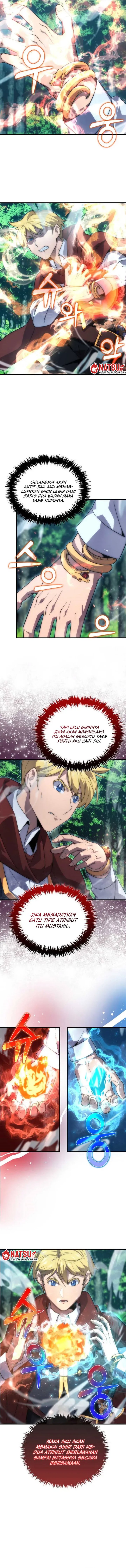 9th Class Sword Master Chapter 29 Halaman 12