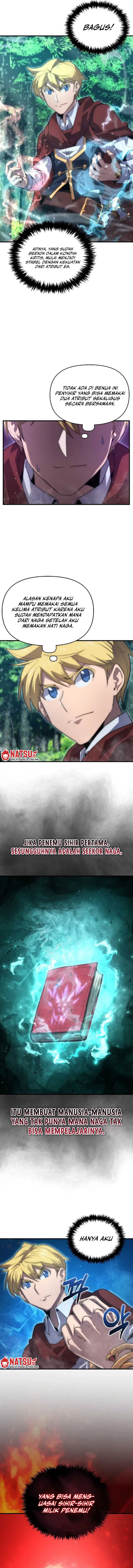 9th Class Sword Master Chapter 29 Halaman 13