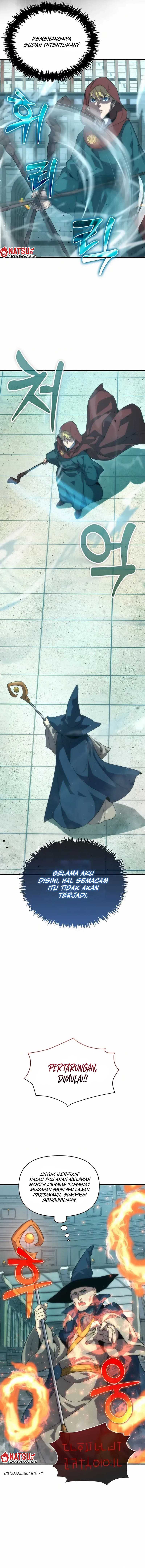 9th Class Sword Master Chapter 30 Halaman 9
