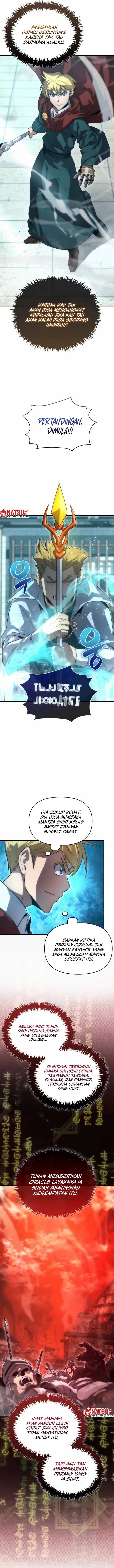 9th Class Sword Master Chapter 32 Halaman 4