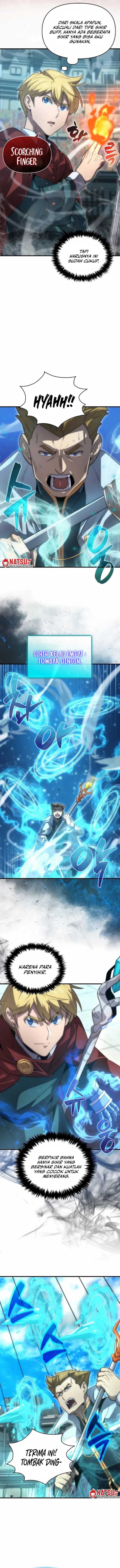 9th Class Sword Master Chapter 32 Halaman 5