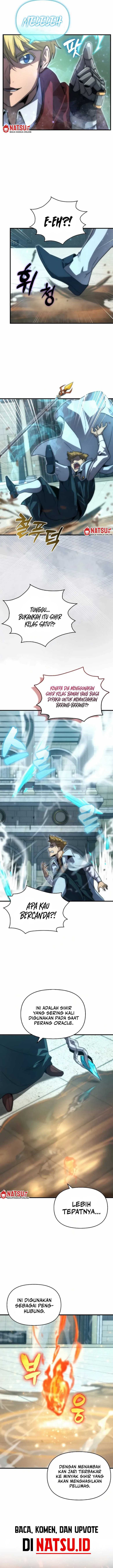 9th Class Sword Master Chapter 32 Halaman 6