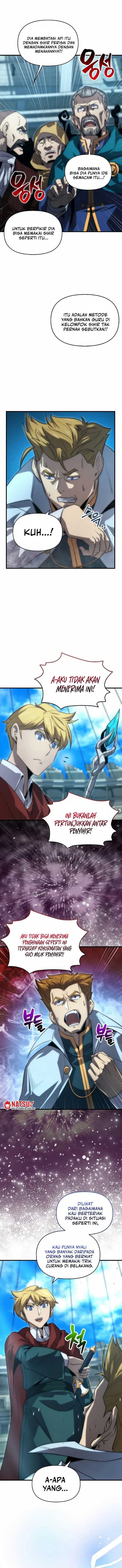 9th Class Sword Master Chapter 32 Halaman 8