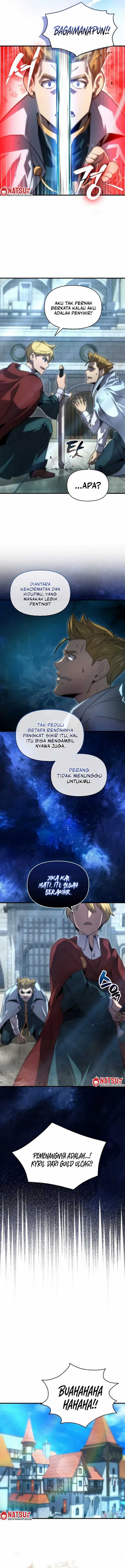 9th Class Sword Master Chapter 32 Halaman 9
