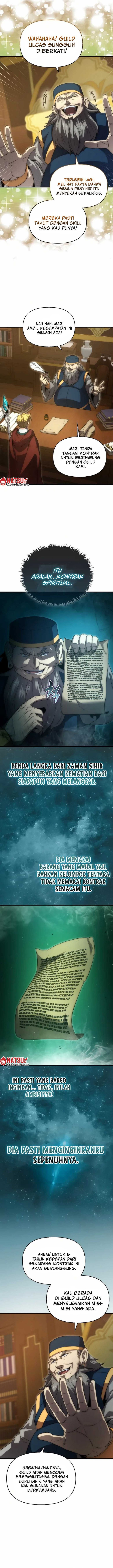9th Class Sword Master Chapter 32 Halaman 10