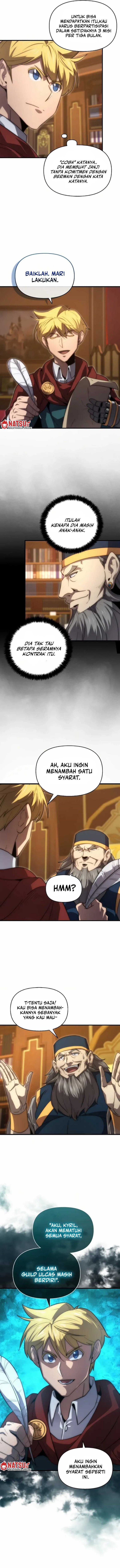 9th Class Sword Master Chapter 32 Halaman 11