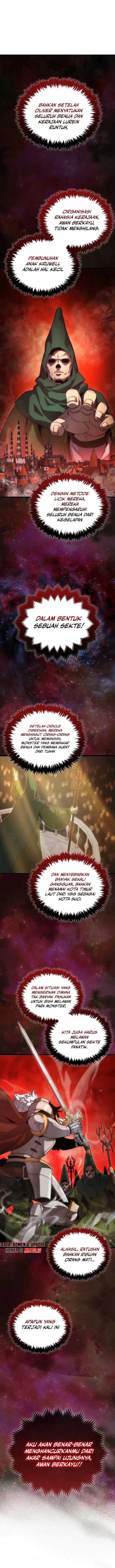 9th Class Sword Master Chapter 33 Halaman 2