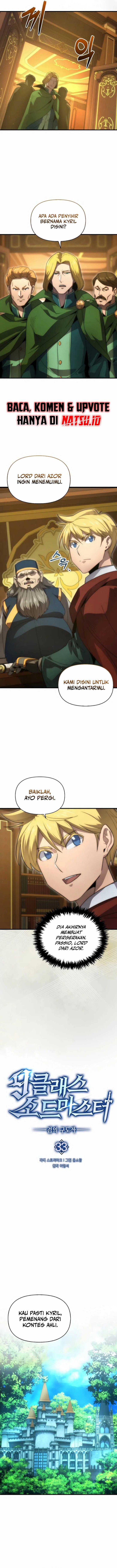 9th Class Sword Master Chapter 33 Halaman 3