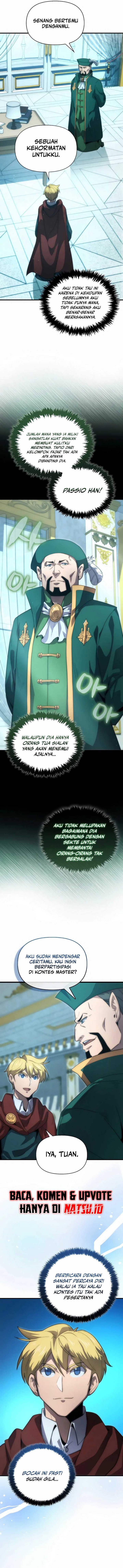 9th Class Sword Master Chapter 33 Halaman 4