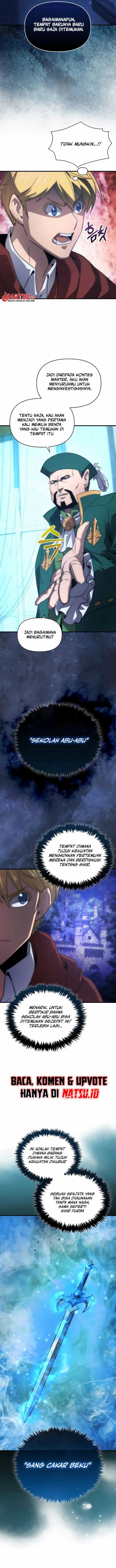 9th Class Sword Master Chapter 33 Halaman 6
