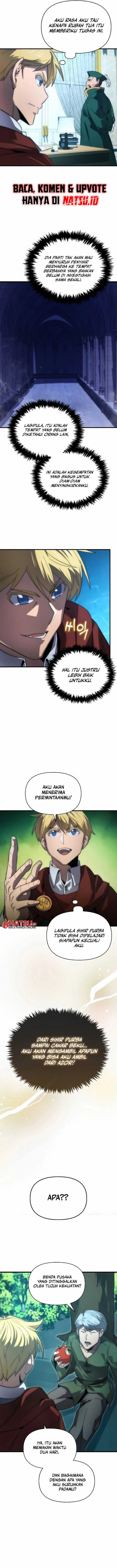 9th Class Sword Master Chapter 33 Halaman 7
