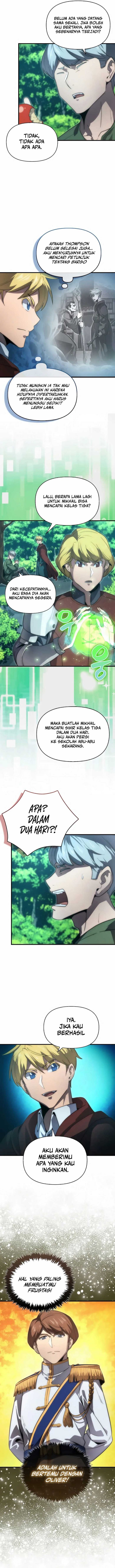 9th Class Sword Master Chapter 33 Halaman 8