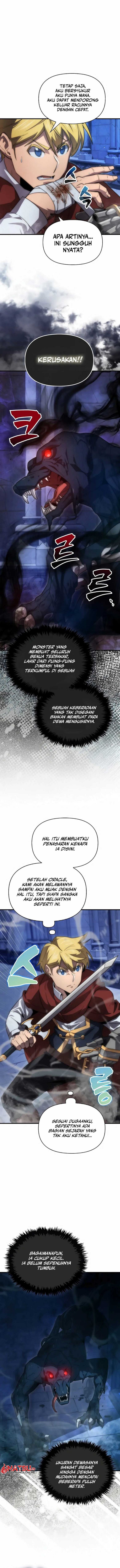 9th Class Sword Master Chapter 33 Halaman 12