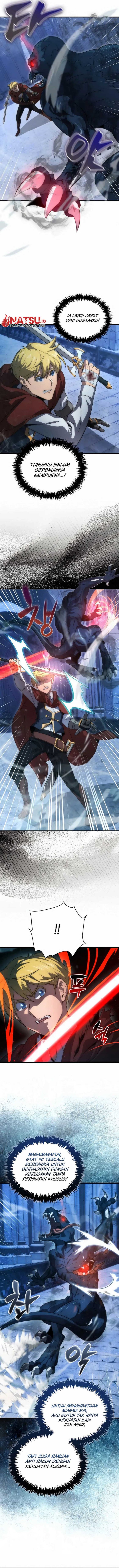 9th Class Sword Master Chapter 33 Halaman 13