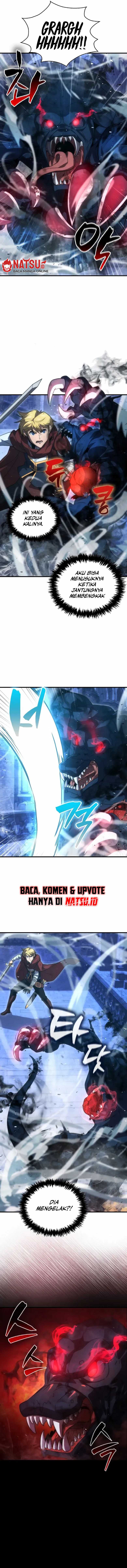 9th Class Sword Master Chapter 34 Halaman 5