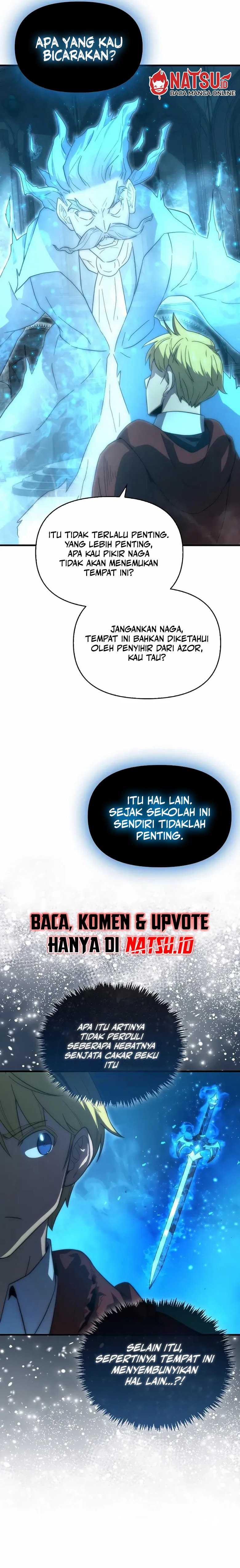 9th Class Sword Master Chapter 34 Halaman 11